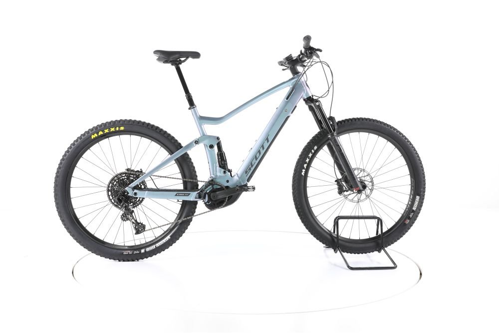 Scott Strike eRIDE 930 Fully E-Bike