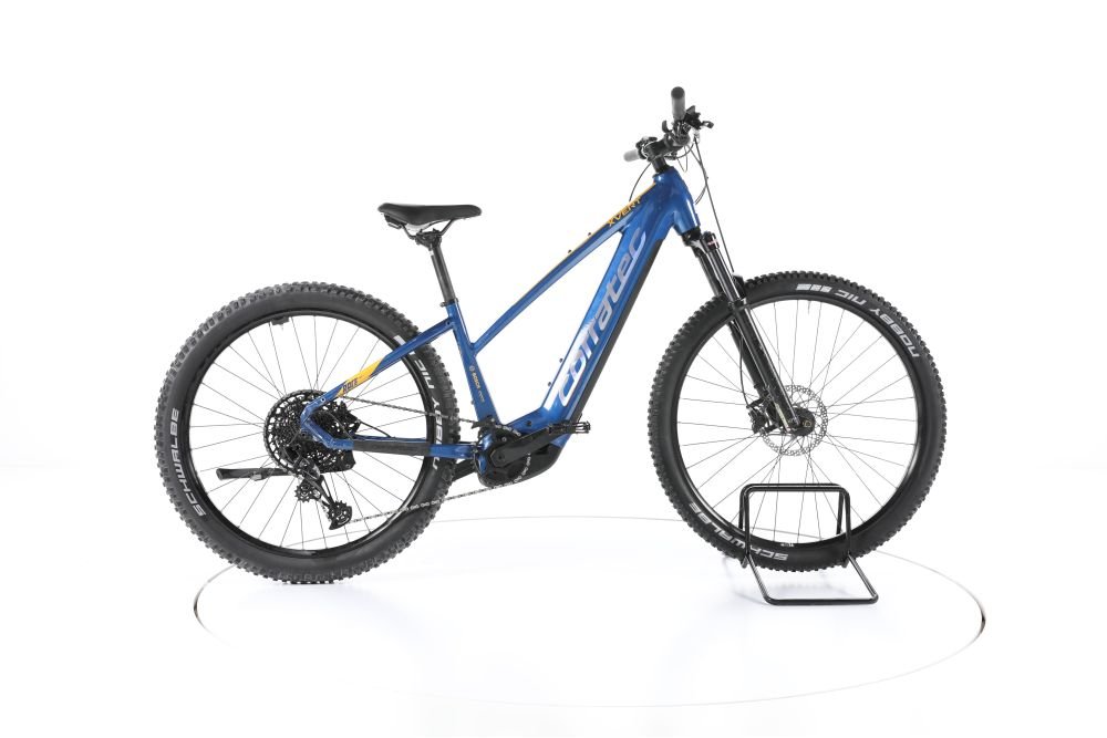 Corratec E-Power X Vert Race Trinity Sport E-Bike 2023