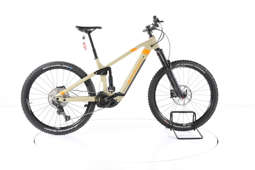 Simplon Steamer PMAX Fully E-Bike