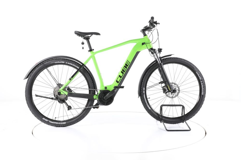 Cube Reaction Hybrid Performance Allroad E-Bike