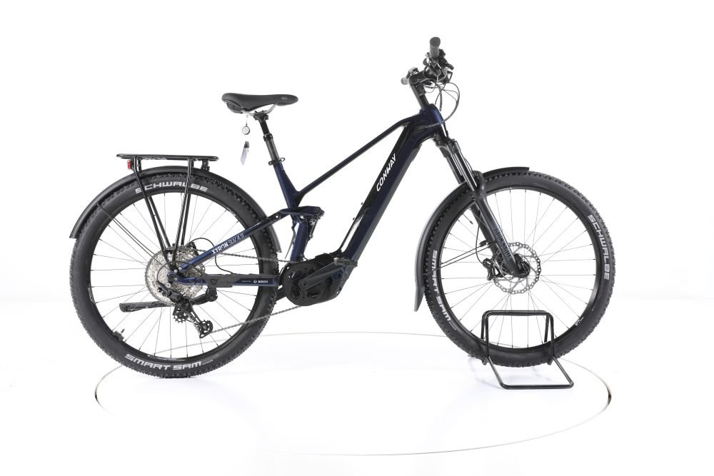 Conway Xyron SUV 4.9 Fully E-Bike