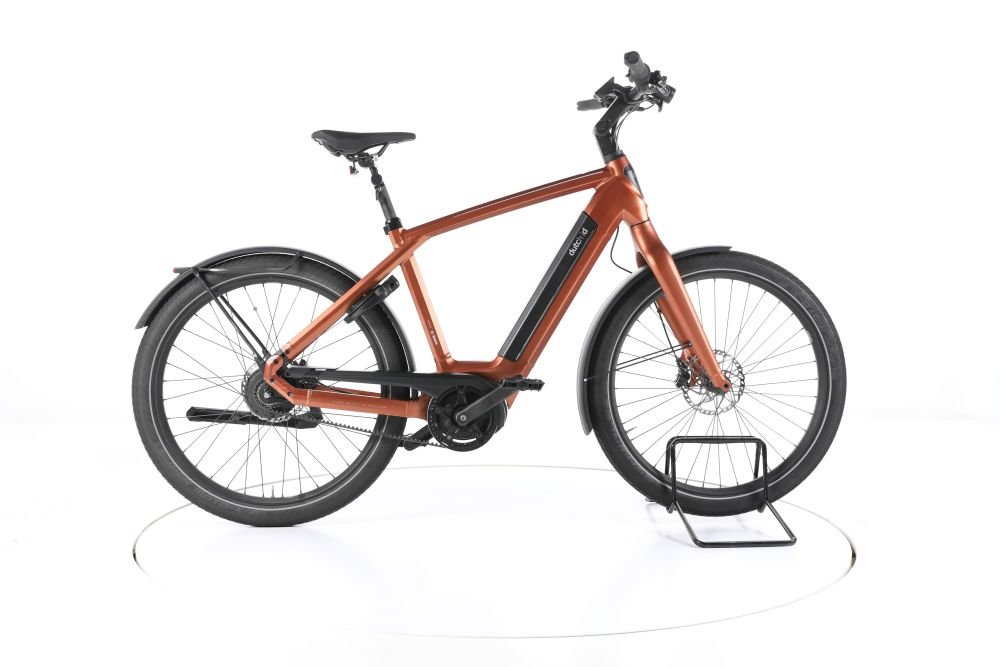 Dutch ID Shadow 65 TR Belt City E-Bike