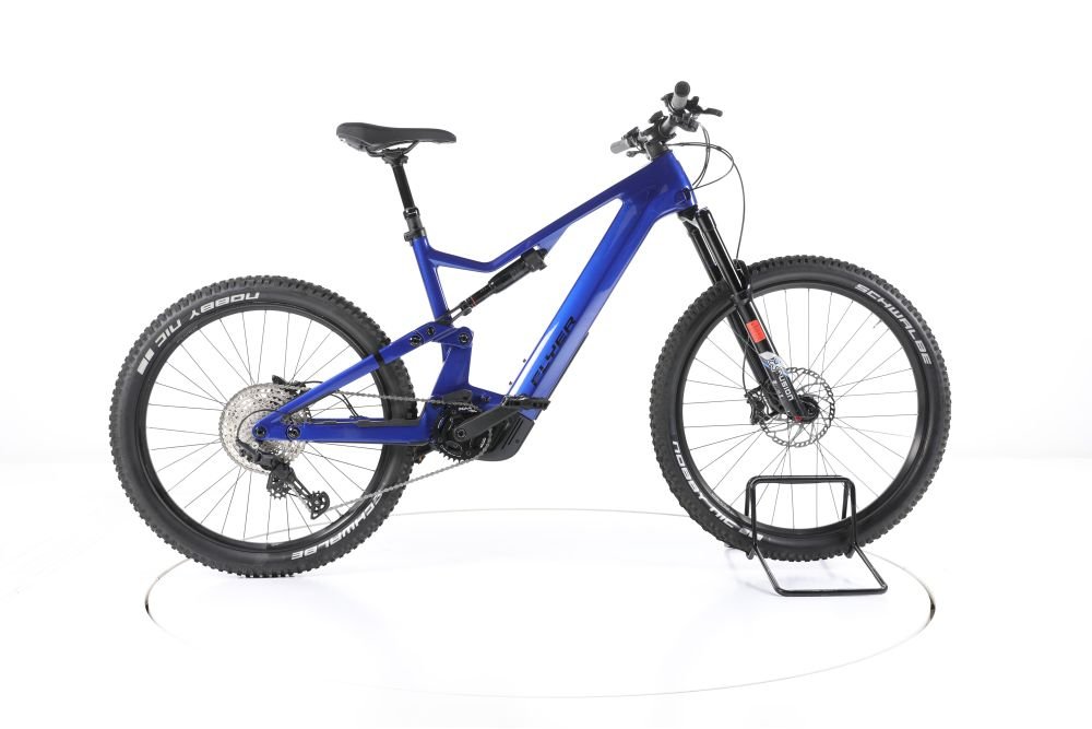 FLYER Uproc X 2.10 Fully E-Bike Carbon 2023
