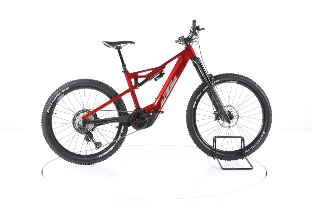KTM Macina Prowler Elite Fully E-Bike 2023