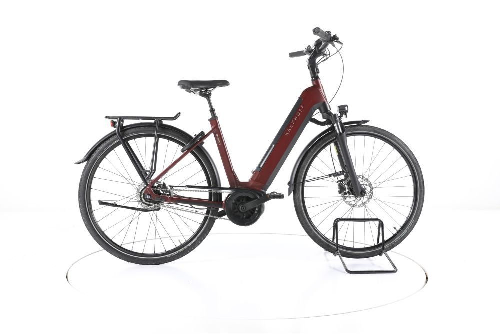 Kalkhoff Image 5.B Move City E-Bike Tiefeinsteiger
