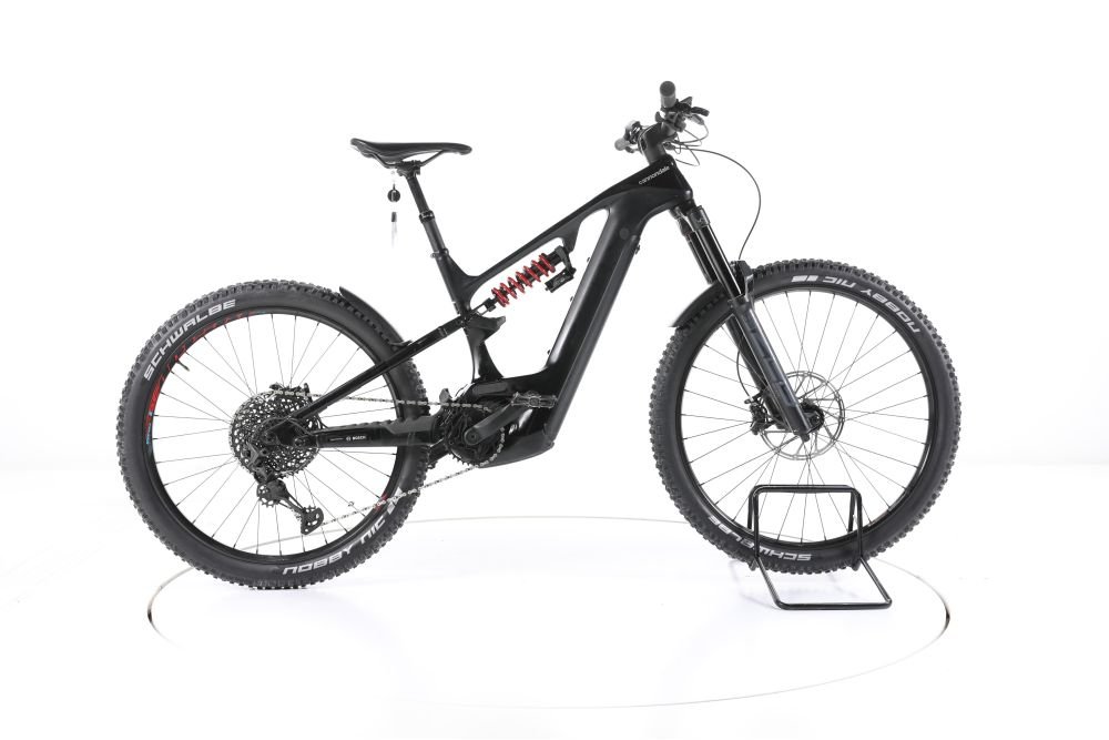 Cannondale 297 U Moterra Neo Crb LT 2 Fully E-Bike