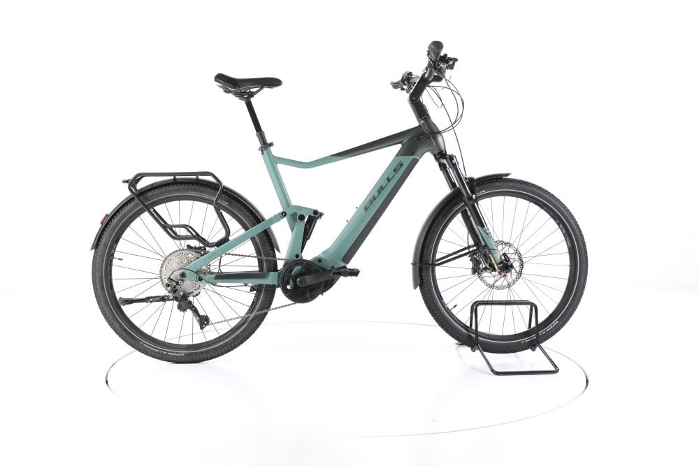 Bulls Iconic EVO 1 Fully E-Bike 2023