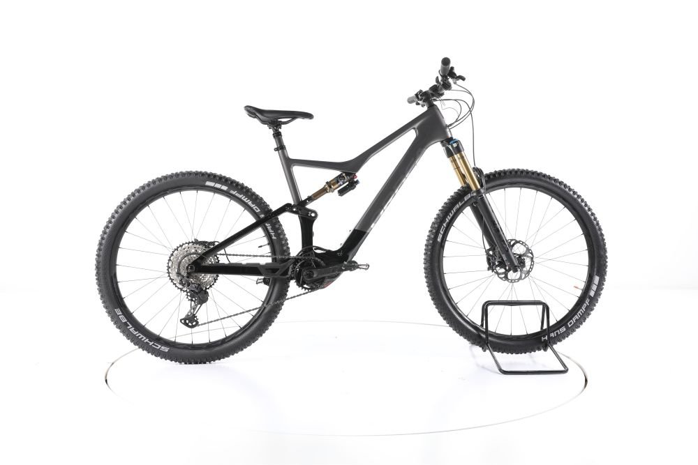 Orbea RISE M10 Fully E-Bike Carbon 2023