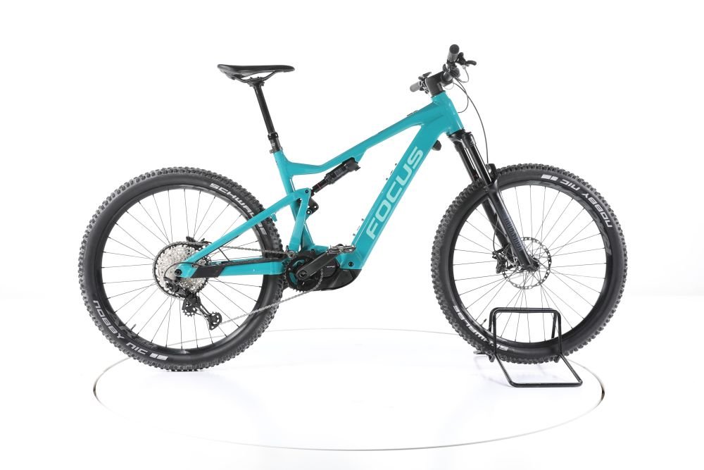 Focus JAM² 7.8 Fully E-Bike