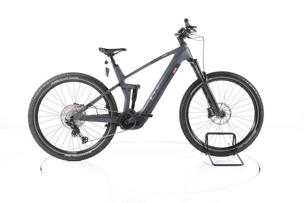 Cube Stereo Hybrid 140 HPC Race Fully E-Bike 2023