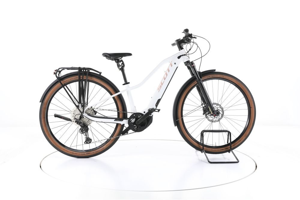 Scott Axis eRIDE 10 E-Bike