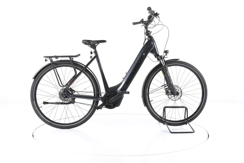 Mammut Corratec E-Dition City E-Bike Tiefeinsteiger