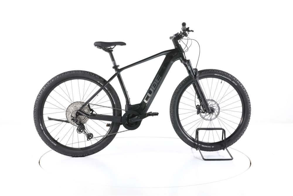 Cube Reaction Hybrid Race E-Bike