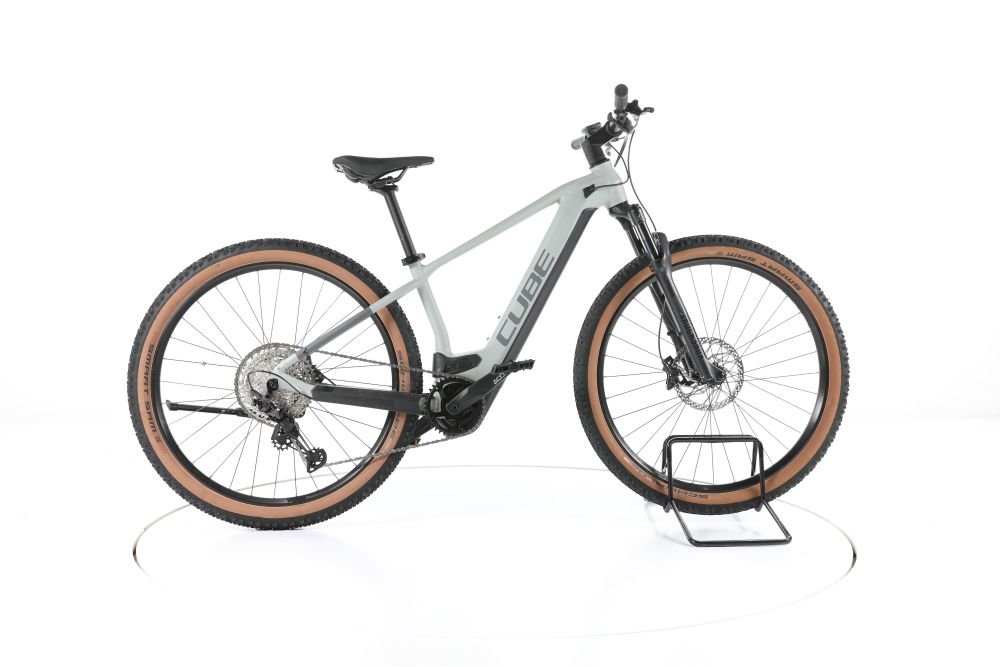 Cube Reaction Hybrid Race E-Bike