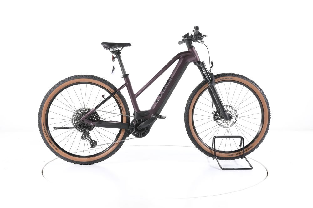 Cube Reaction Hybrid EXC E-Bike