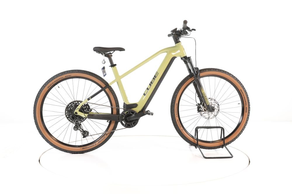 Cube Reaction Hybrid EXC E-Bike