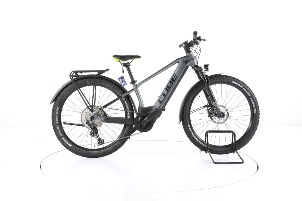 Cube Reaction Hybrid Pro E-Bike