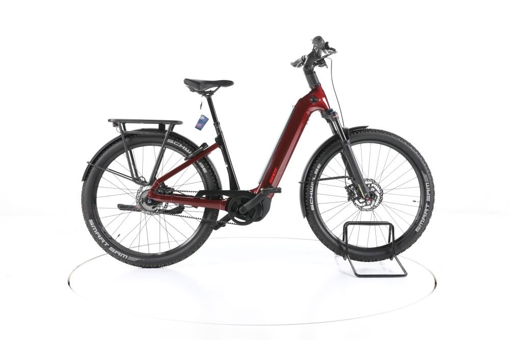 Giant AnyTour X E+ 2 City E-Bike Tiefeinsteiger 2025