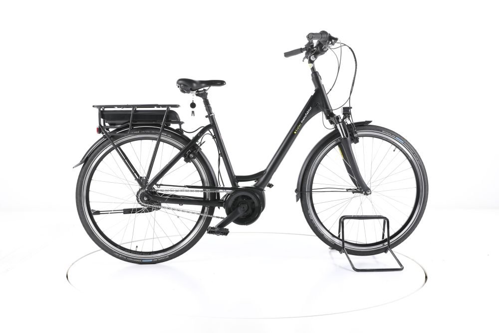 Kieler Manufaktur E-Bike Bosch City E-Bike Tiefeinsteiger