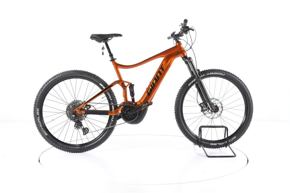 Giant Stance E+ 2 Fully E-Bike