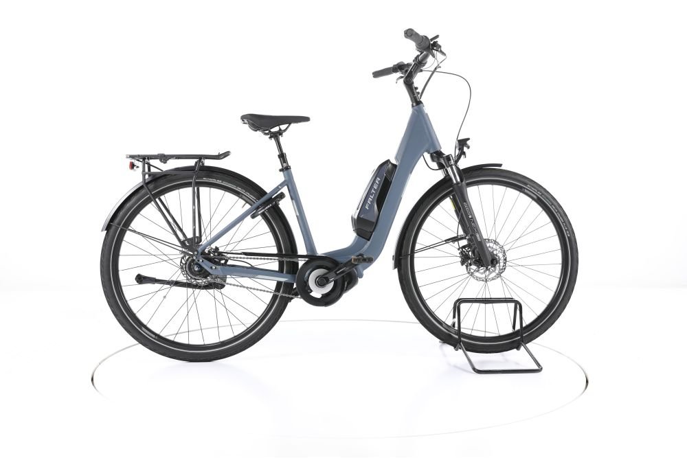 FALTER E 8.2 City E-Bike Tiefeinsteiger