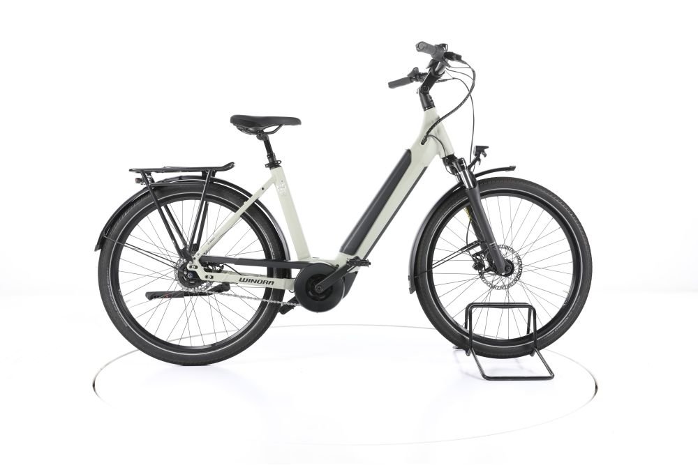 Winora Sinus N5 eco City E-Bike Tiefeinsteiger