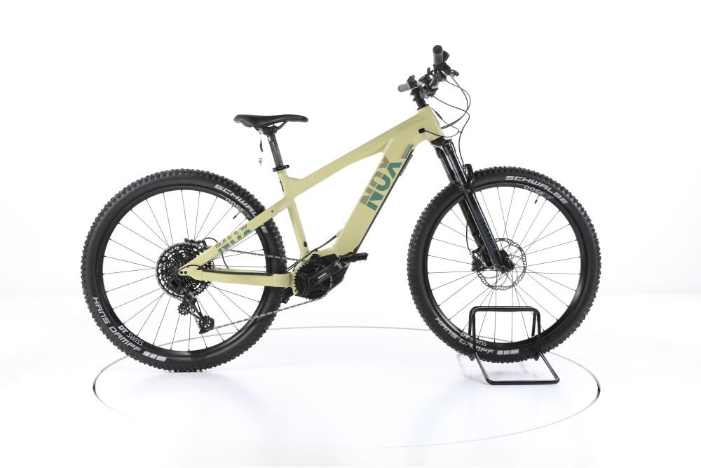 Nox Cycles Hybrid XC Trail Sachs E-Bike