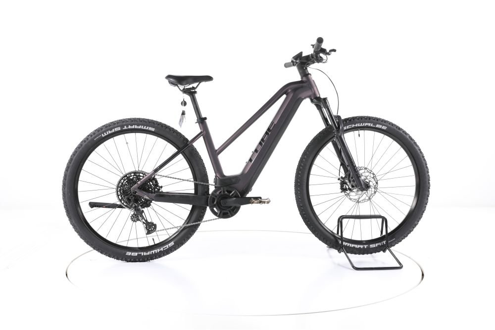Cube Reaction Hybrid EXC E-Bike