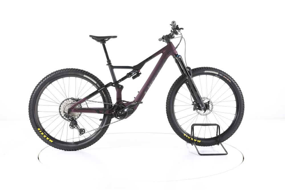 Orbea Rise H10 Fully E-Bike 2023