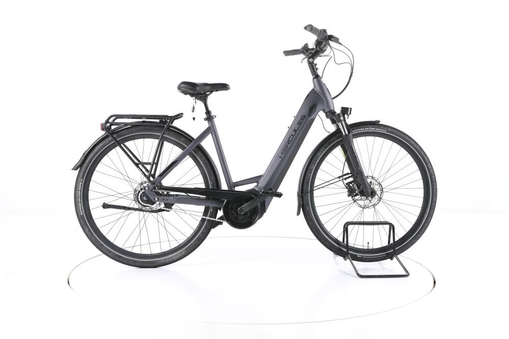 Hercules Robert/a I-R8 City E-Bike Tiefeinsteiger