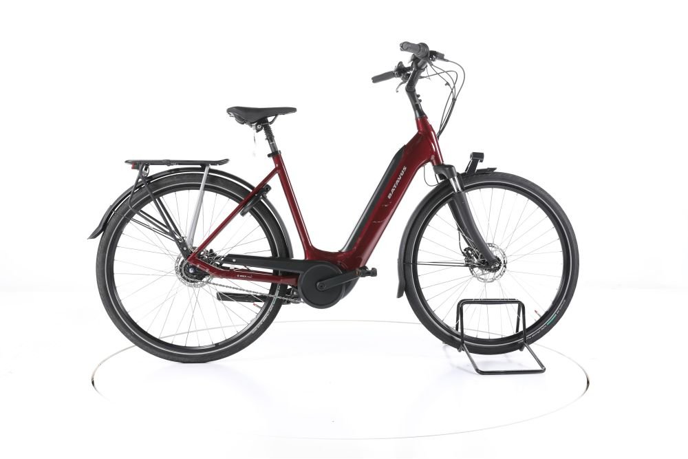 Batavus Finez E-go® Power RT City E-Bike Tiefeinsteiger