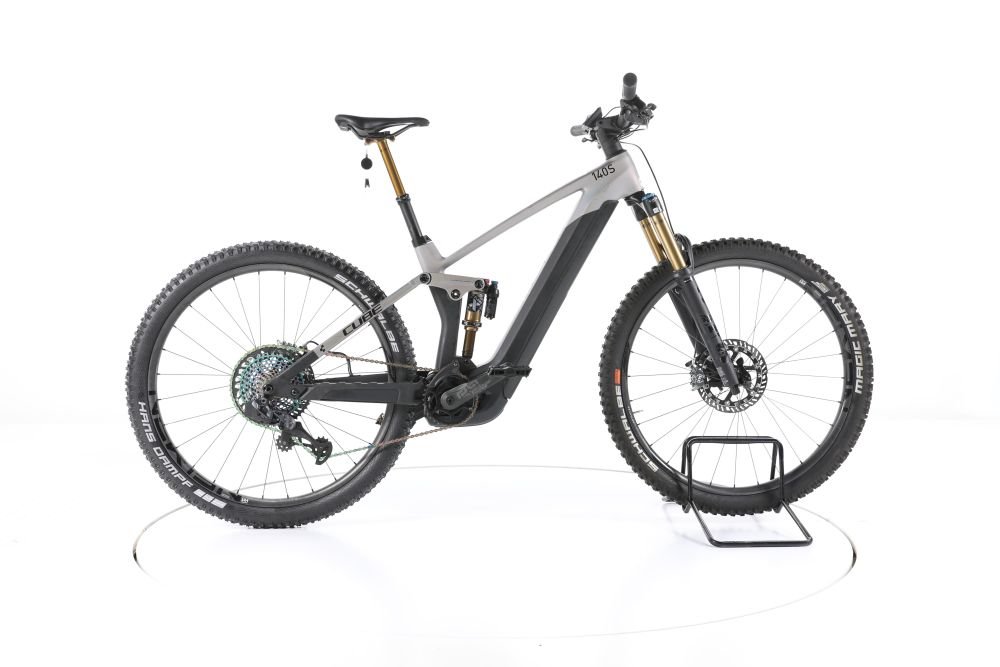 Cube Stereo Hybrid 140 HPC SLT Fully E-Bike