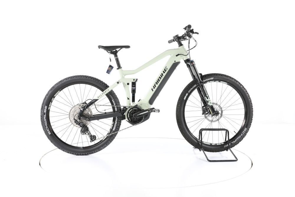 Haibike ALLTRAIL 4 Fully E-Bike