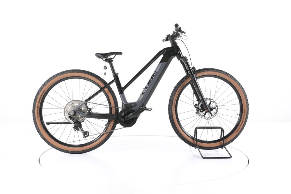 Cube Reaction Hybrid SLT E-Bike