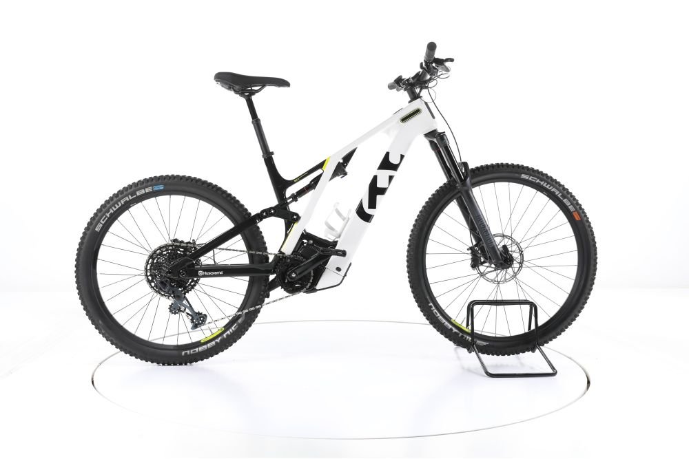 Husqvarna E-Bicycles Mountain Cross MC4 Fully E-Bike 2023