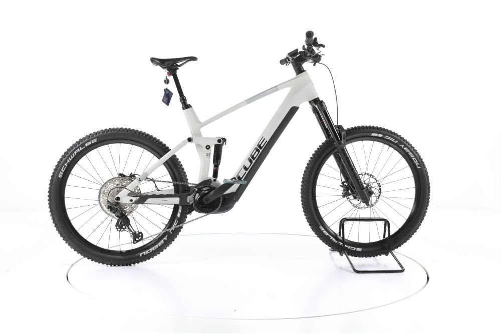 Cube Stereo Hybrid 160 HPC SLX Fully E-Bike Carbon 2023