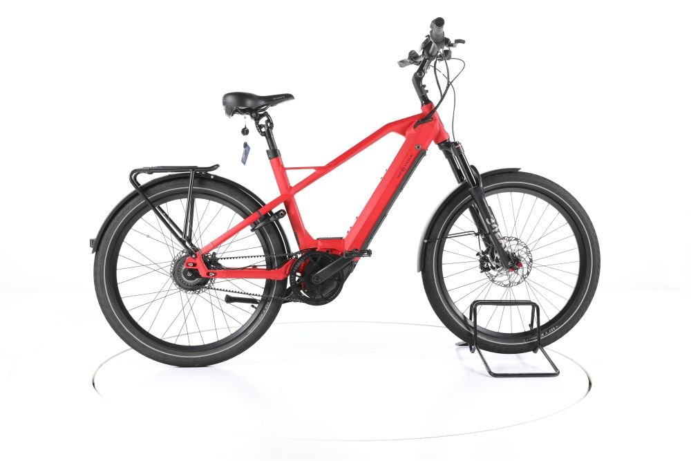 HNF Nicolai XD3 E-Bike Herren 2022