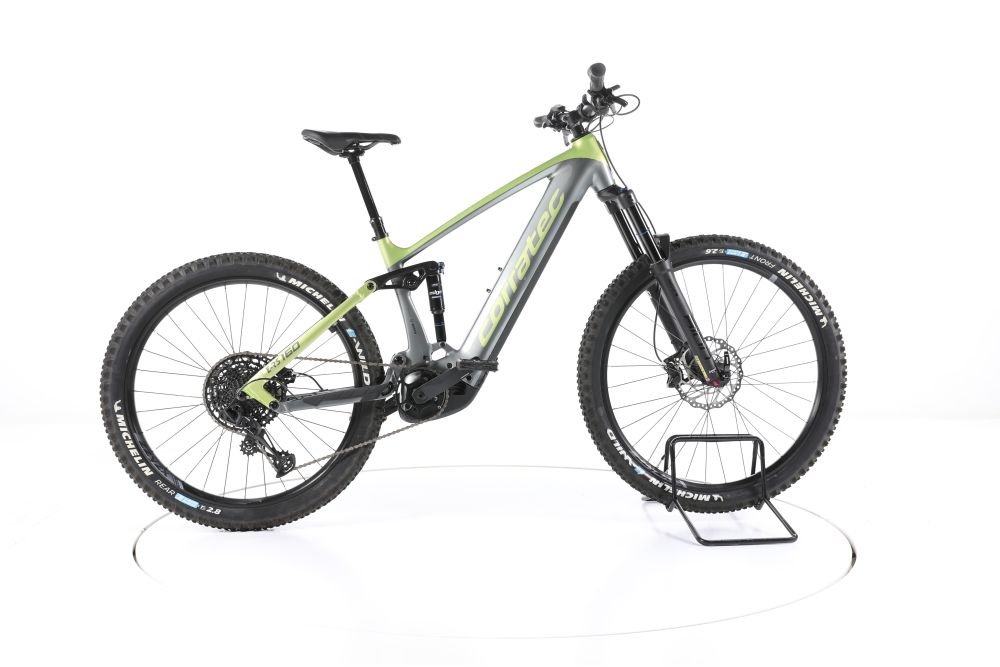 Corratec E-Power RS 160 Elite Fully E-Bike 2023