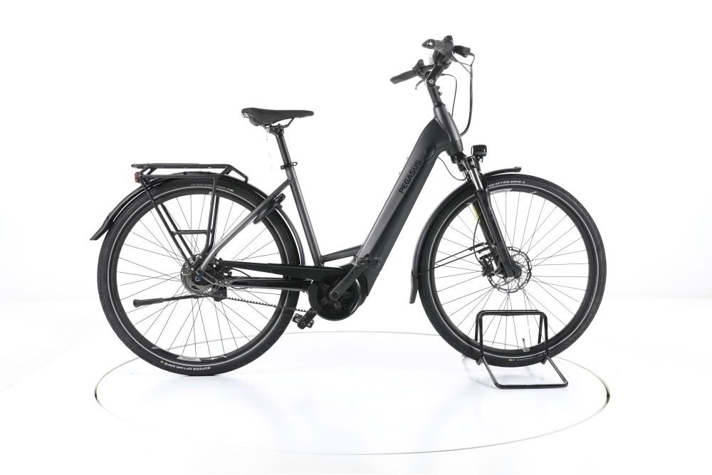 Pegasus Premio EVO 5R Belt City E-Bike Tiefeinsteiger