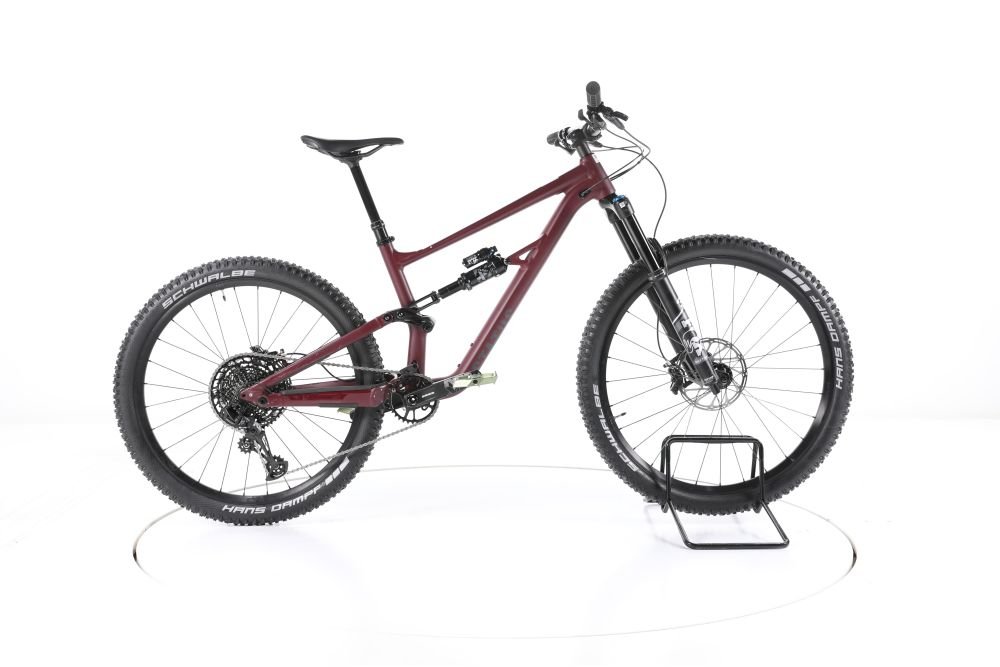 Specialized Status 140