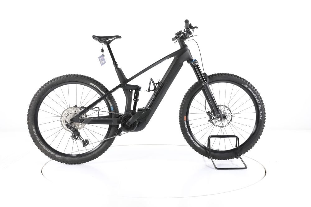 Cube Stereo Hybrid 140 HPC SLX Fully E-Bike Carbon