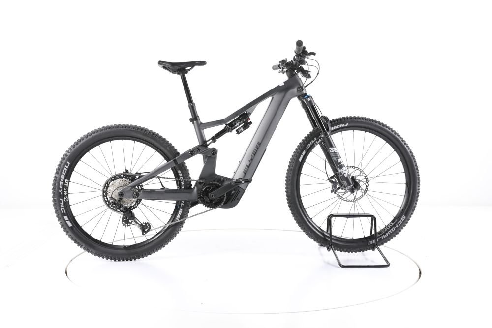 FLYER Uproc X 8.70 Fully E-Bike