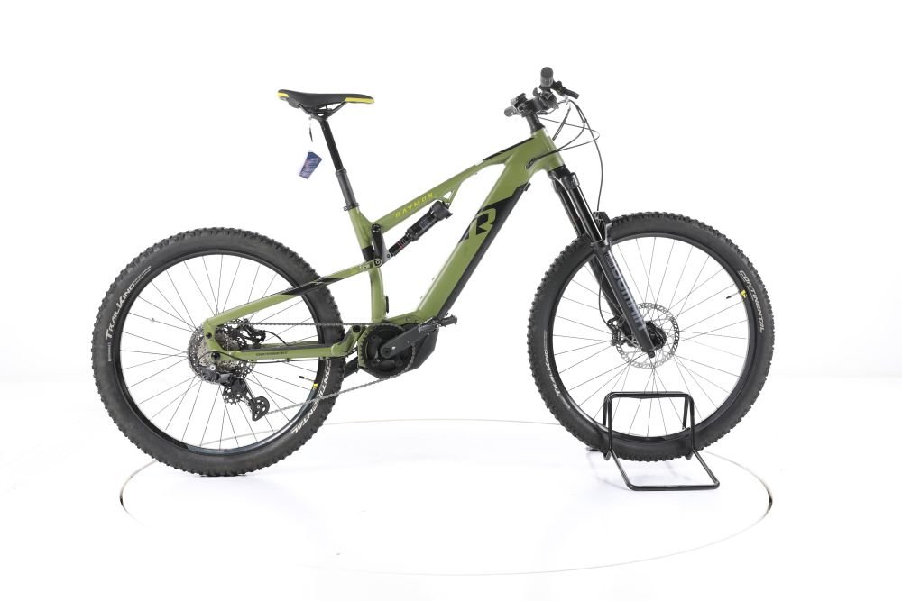 R Raymon TrailRay 160E 8.0 Fully E-Bike