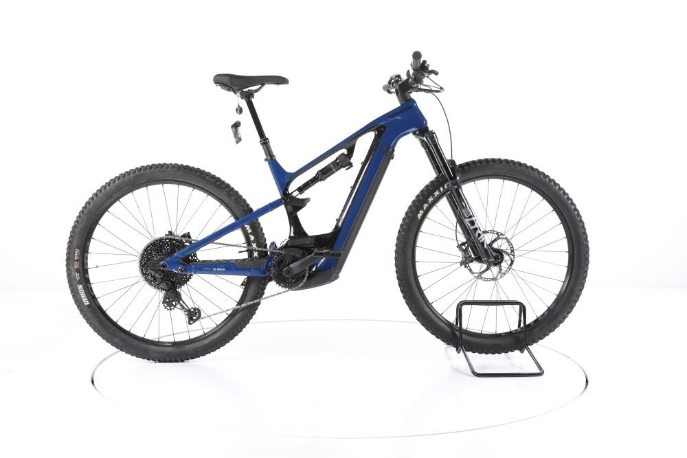 Cannondale Moterra Neo Crb 1 Fully E-Bike Carbon 2023