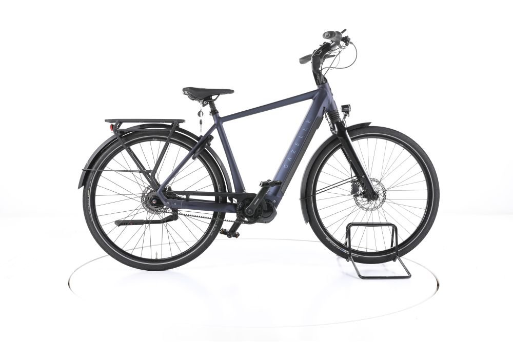Gazelle Chamonix C5 HMS City E-Bike