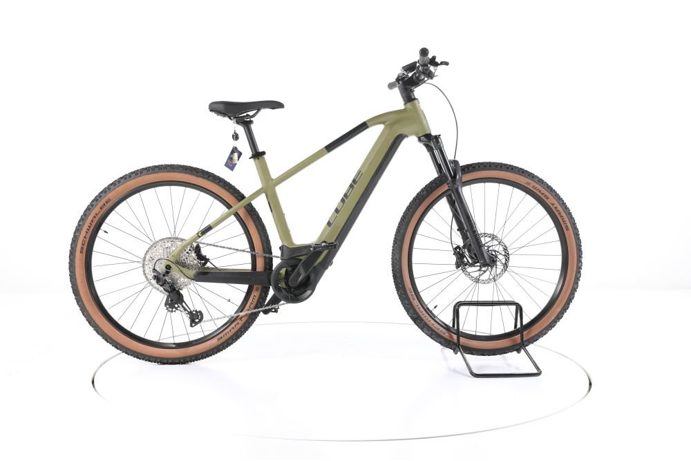 Cube Reaction Hybrid Race E-Bike 2024
