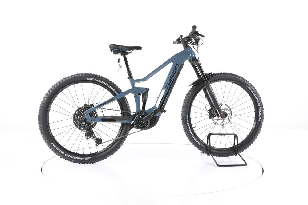 Centurion No Pogo F800i Fully E-Bike 2024