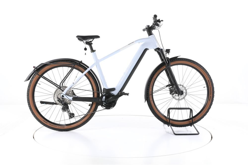 Cube Reaction Hybrid Pro Allroad E-Bike 2023