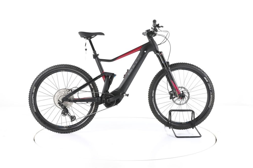 Bulls Aminga Eva TR 1 Fully E-Bike 2022