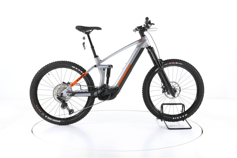 Cube Stereo Hybrid 160 HPC SL Fully E-Bike 2022